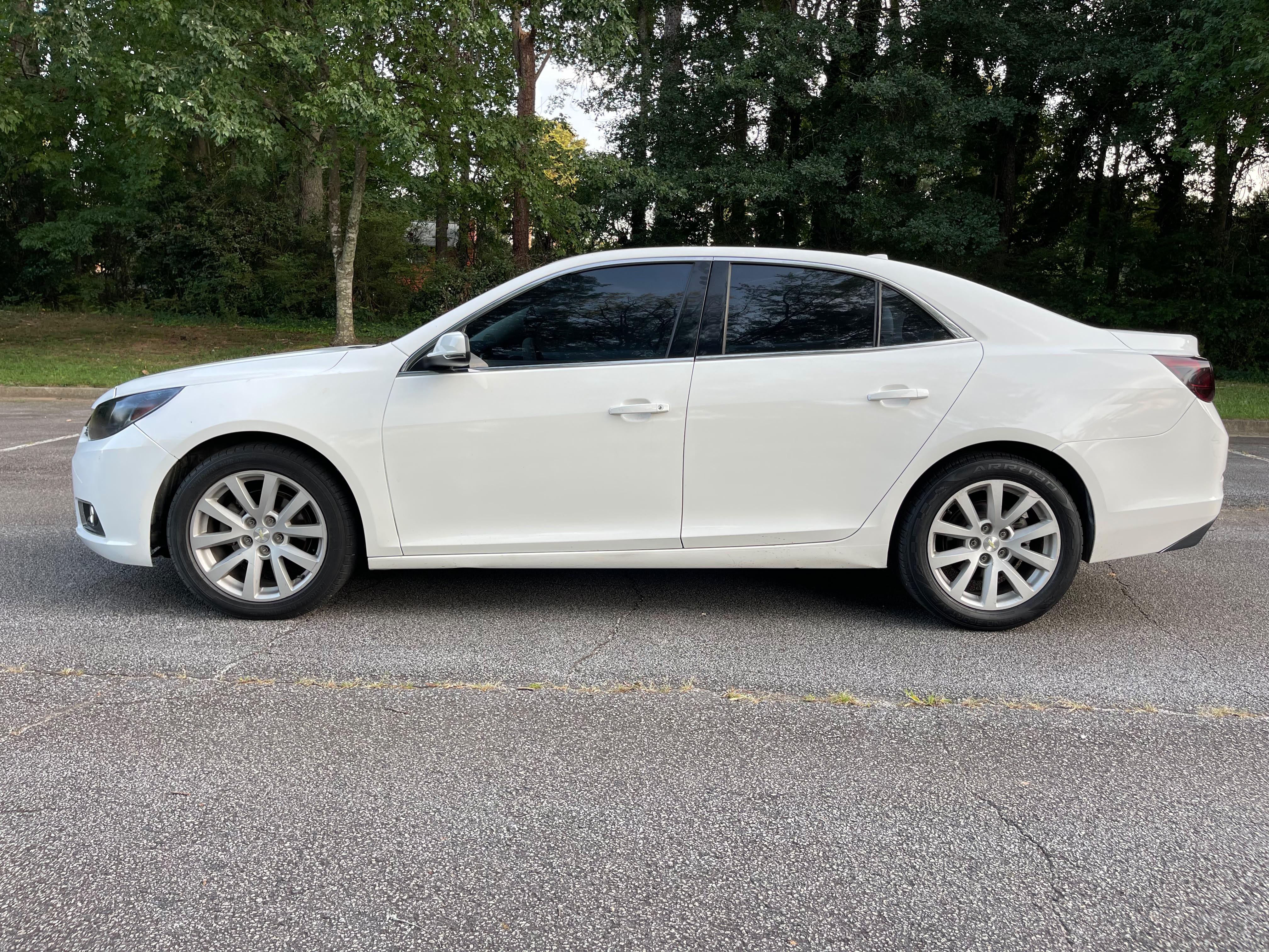 2014 CHEVROLET MALIBU – Image 4