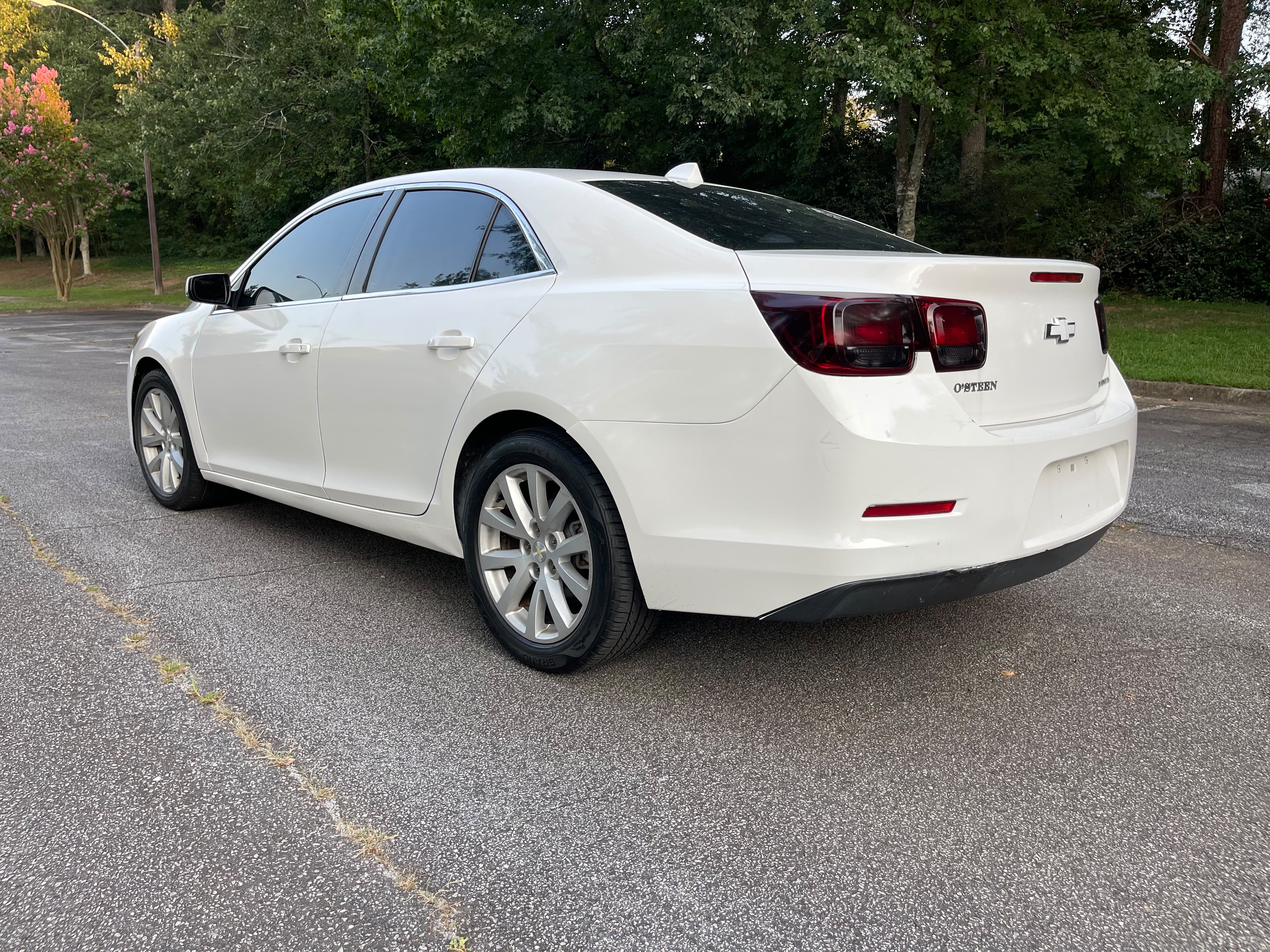 2014 CHEVROLET MALIBU – Image 5