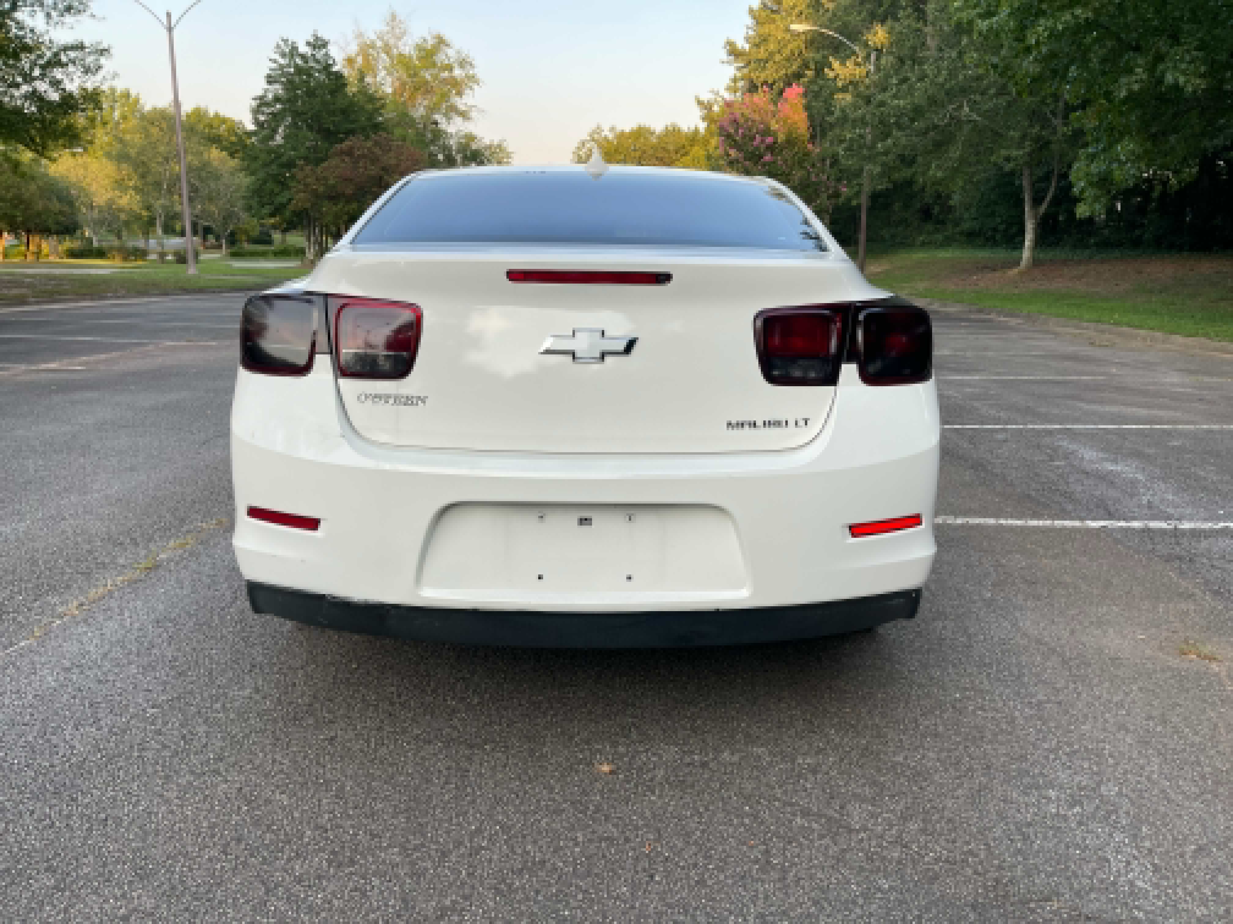2014 CHEVROLET MALIBU – Image 8