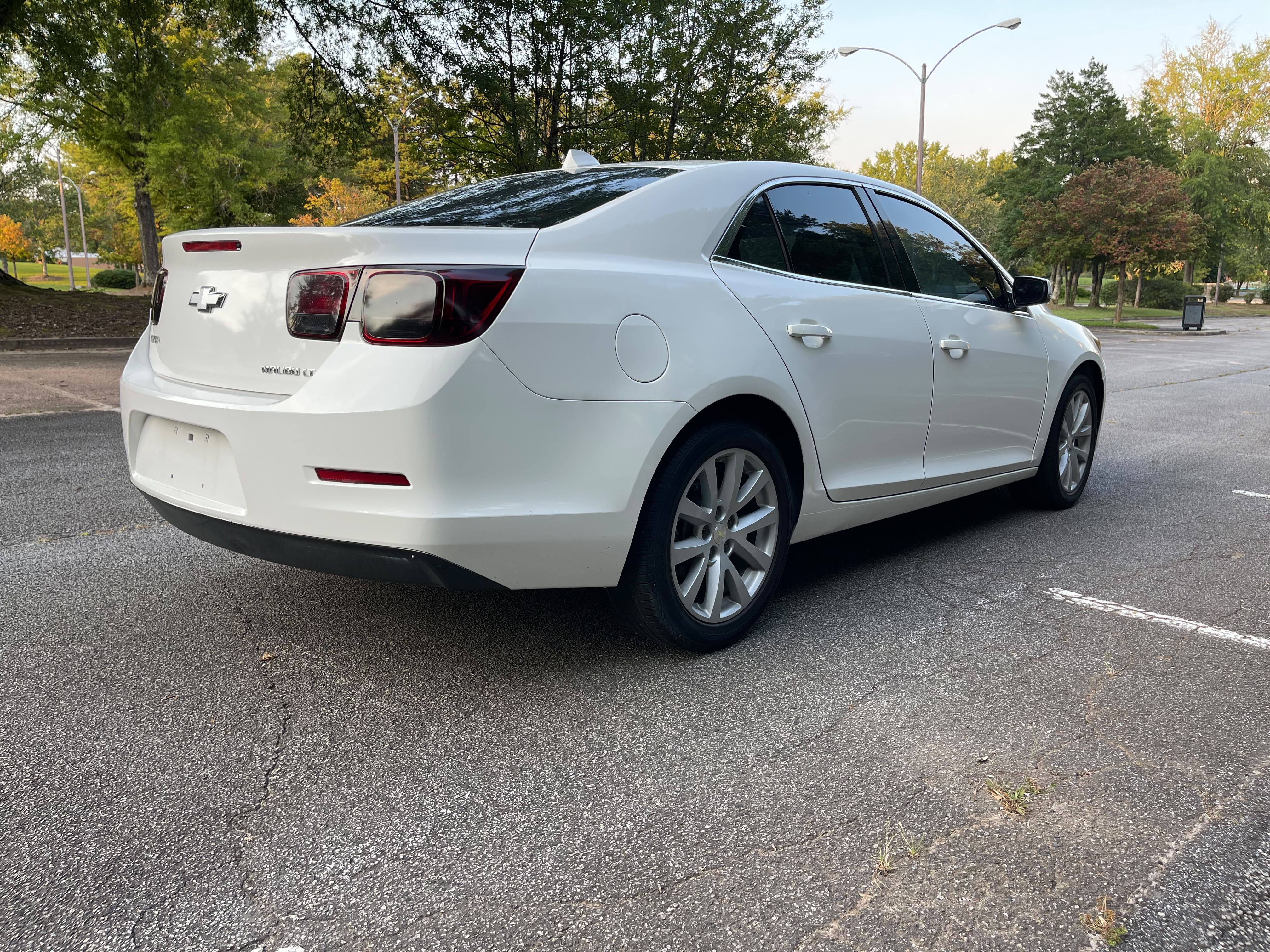 2014 CHEVROLET MALIBU – Image 3