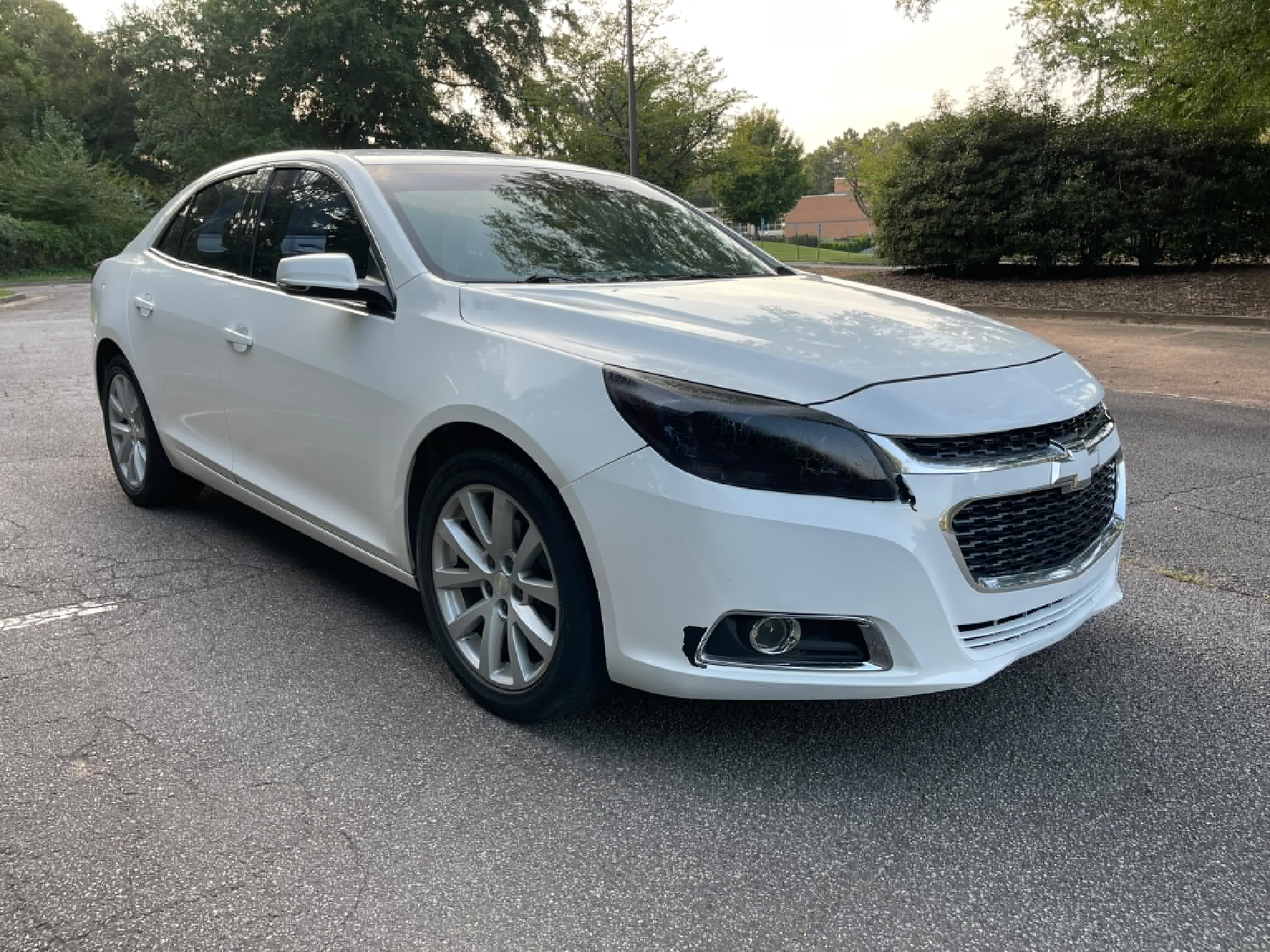 2014 CHEVROLET MALIBU – Image 10