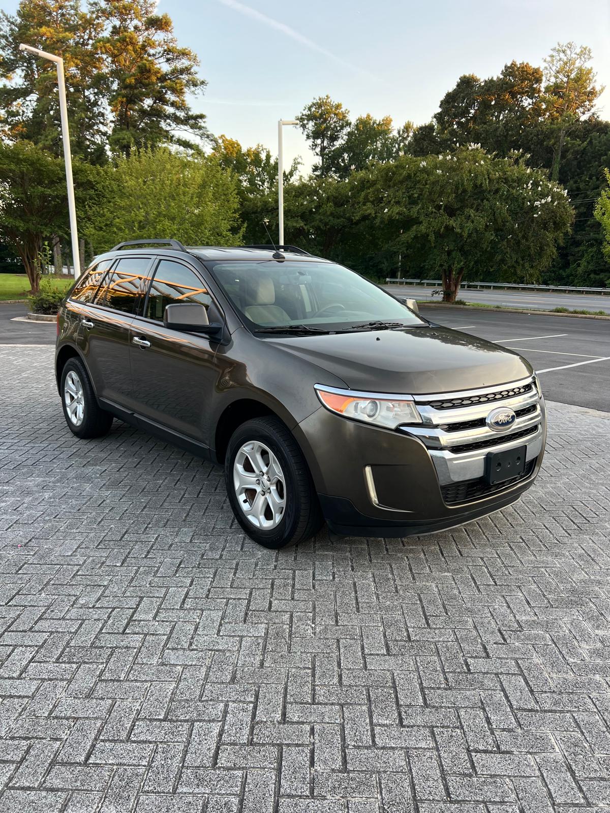 2011 FORD EDGE – Image 14