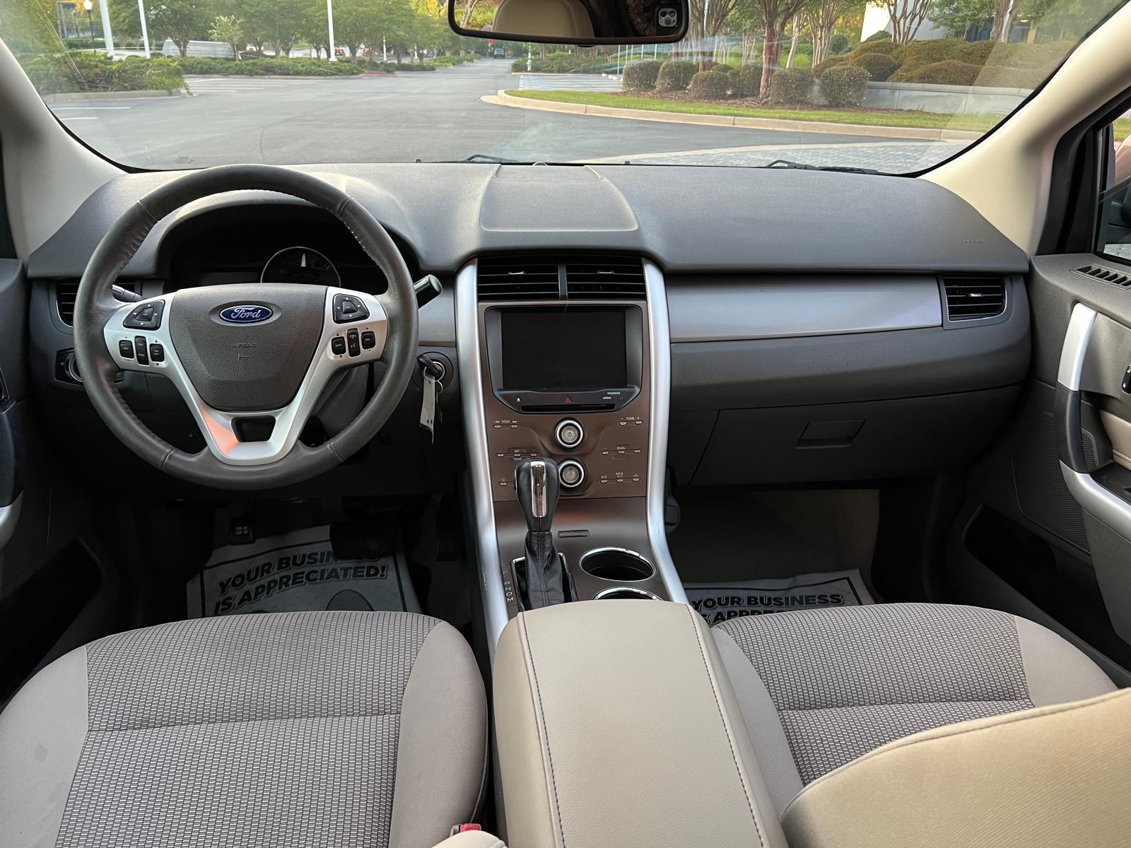 2011 FORD EDGE – Image 11