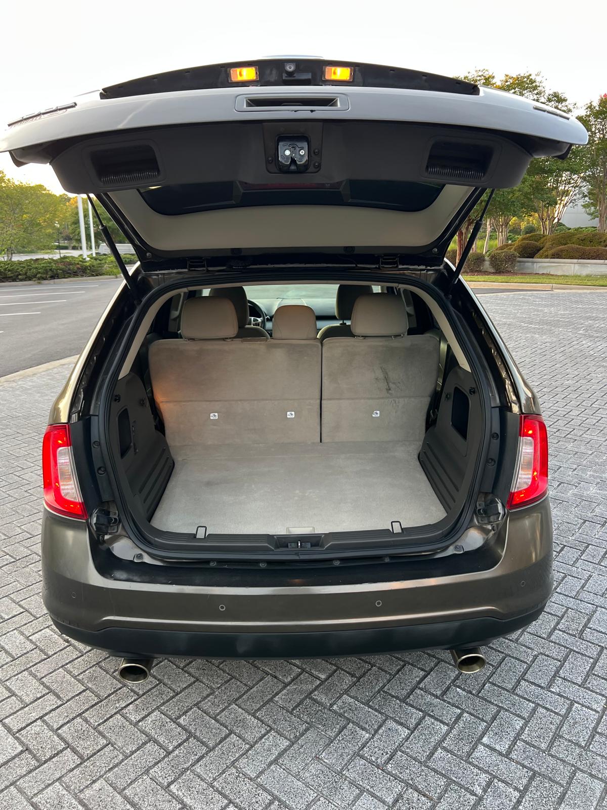 2011 FORD EDGE – Image 7