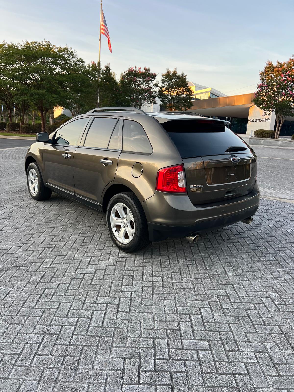 2011 FORD EDGE – Image 8