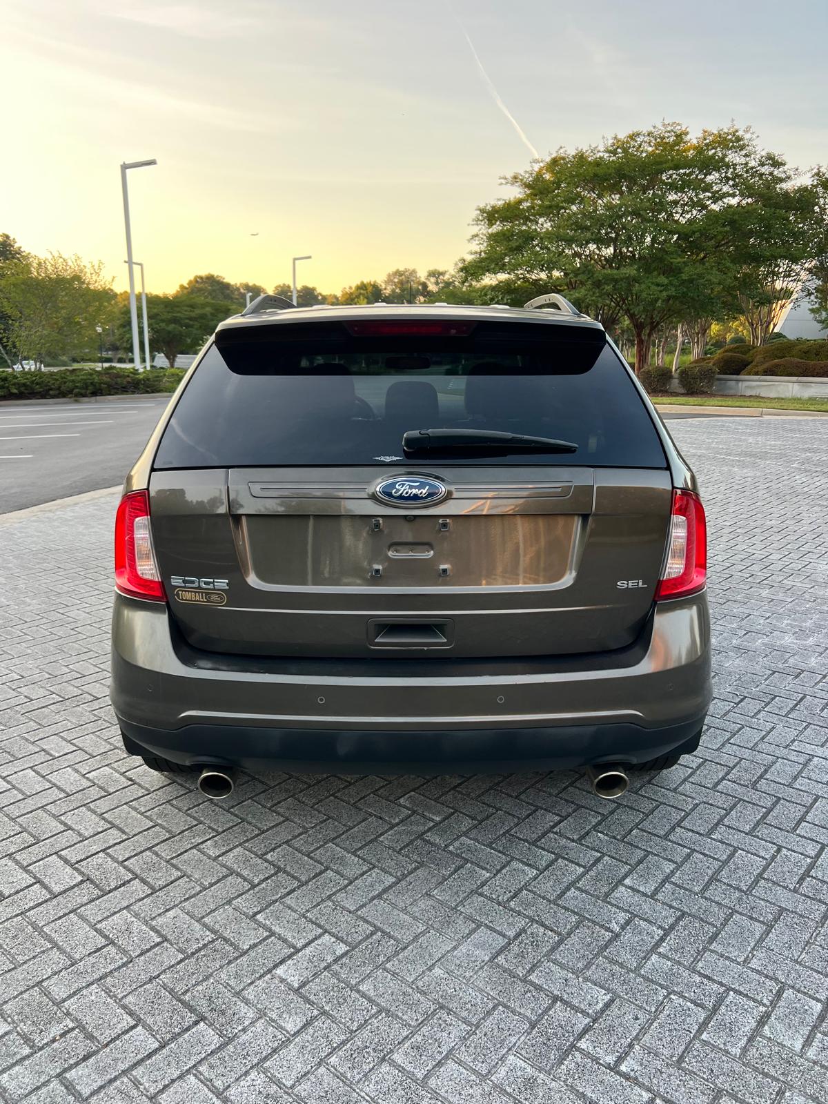 2011 FORD EDGE – Image 10