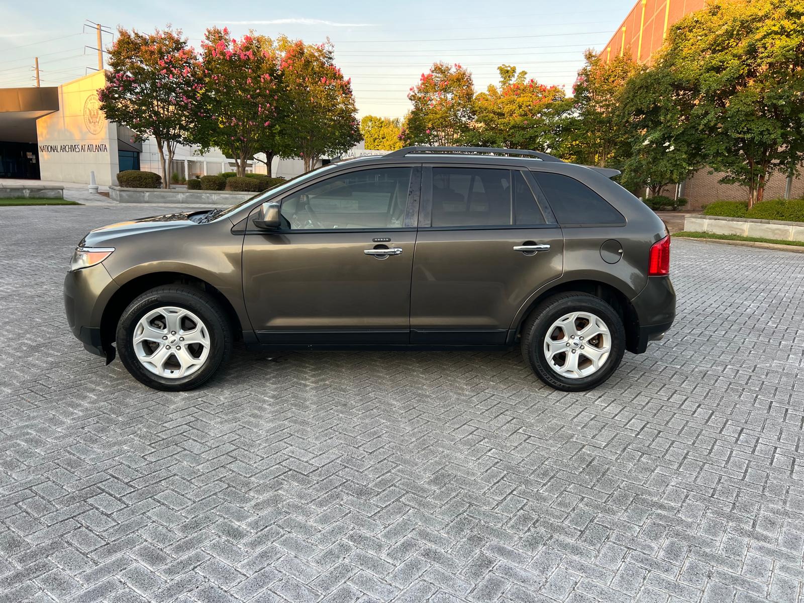 2011 FORD EDGE – Image 5