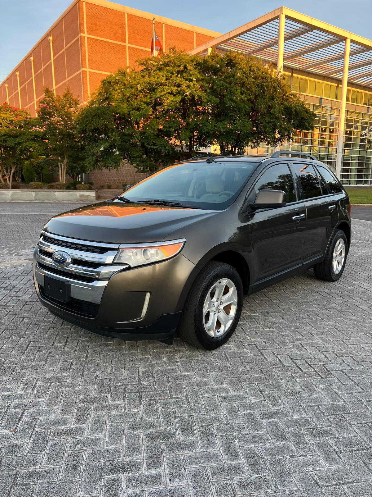 2011 FORD EDGE – Image 4