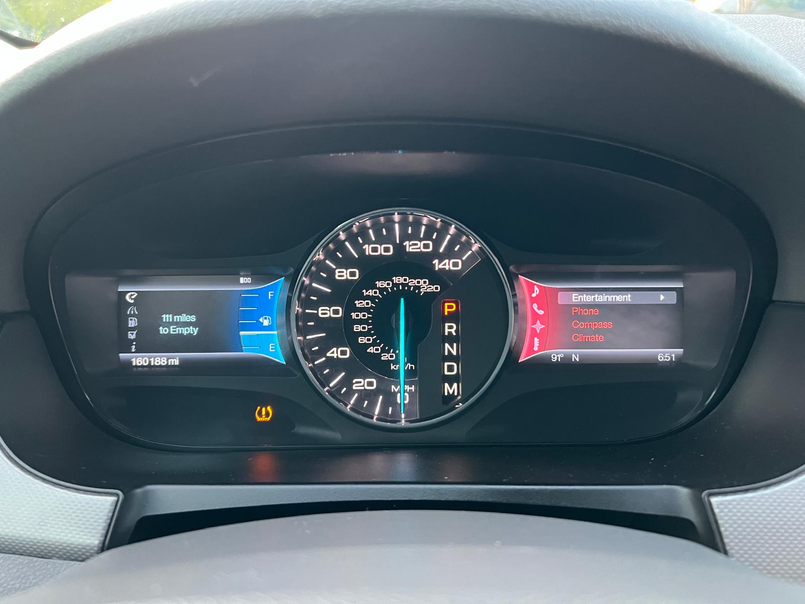 2011 FORD EDGE – Image 3