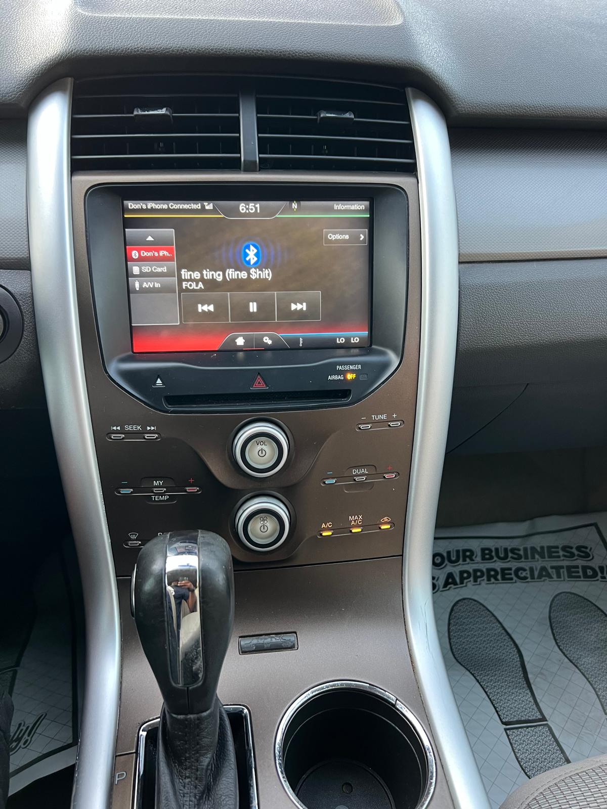 2011 FORD EDGE – Image 2