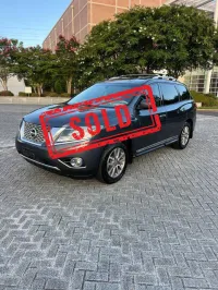 2014 NISSAN PATHFINDER – Image 1
