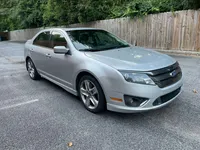 2012 FORD FUSION – Image 3