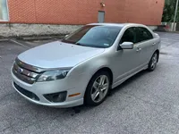 2012 FORD FUSION – Image 2