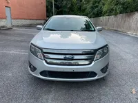 2012 FORD FUSION – Image 1