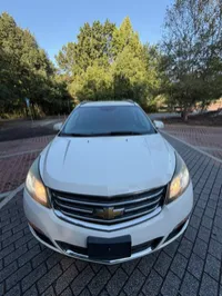 2015  CHEVROLET TRAVERSE – Image 4