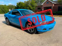 2011 Ford Mustang – Image 1