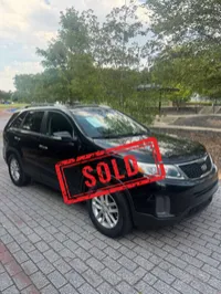 2014 KIA SORENTO – Image 1