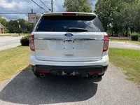 2012 FORD EXPLORER – Image 10
