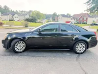 2012 CADILLAC CTS – Image 16