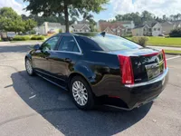 2012 CADILLAC CTS – Image 13