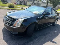 2012 CADILLAC CTS – Image 9