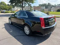 2012 CADILLAC CTS – Image 10