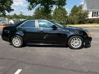 2012 CADILLAC CTS – Image 2