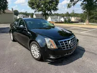 2012 CADILLAC CTS – Image 4