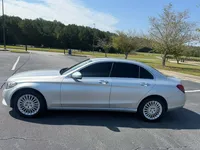 2016 MERCEDES-BENZ C-CLASS – Image 16