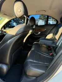 2016 MERCEDES-BENZ C-CLASS – Image 8
