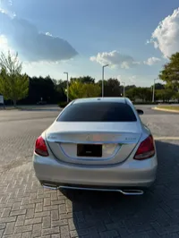 2016 MERCEDES-BENZ C-CLASS – Image 4
