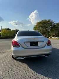2016 MERCEDES-BENZ C-CLASS – Image 3