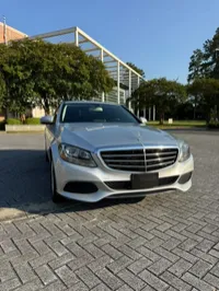 2016 MERCEDES-BENZ C-CLASS – Image 2