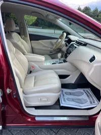 2016 NISSAN MURANO – Image 1