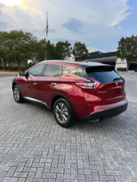 2016 NISSAN MURANO – Image 10