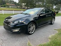 2013 KIA OPTIMA SXL – Image 4