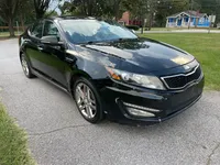 2013 KIA OPTIMA SXL – Image 1