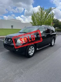 2012 NISSAN ARMADA – Image 1