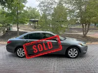 2008 HONDA ACCORD – Image 1