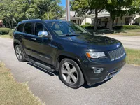 2014 JEEP GRAND CHEROKEE – Image 3