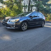 2012 SUBARU IMPERZA – Image 4
