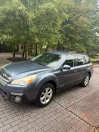 2013 SUBARU OUTBACK – Image 12
