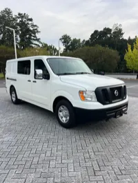 2019 NISSAN NV – Image 1
