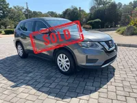 2017 NISSAN ROGUE – Image 1