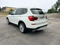 2017 BMW X3 – Image 6