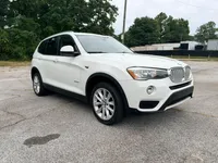2017 BMW X3 – Image 4