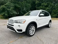 2017 BMW X3 – Image 3