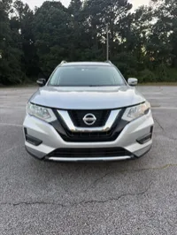 2017 NISSAN ROGUE – Image 1