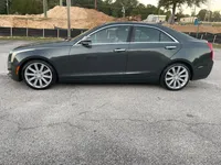 2017 CADILLAC CTS – Image 9