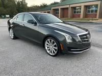 2017 CADILLAC CTS – Image 6